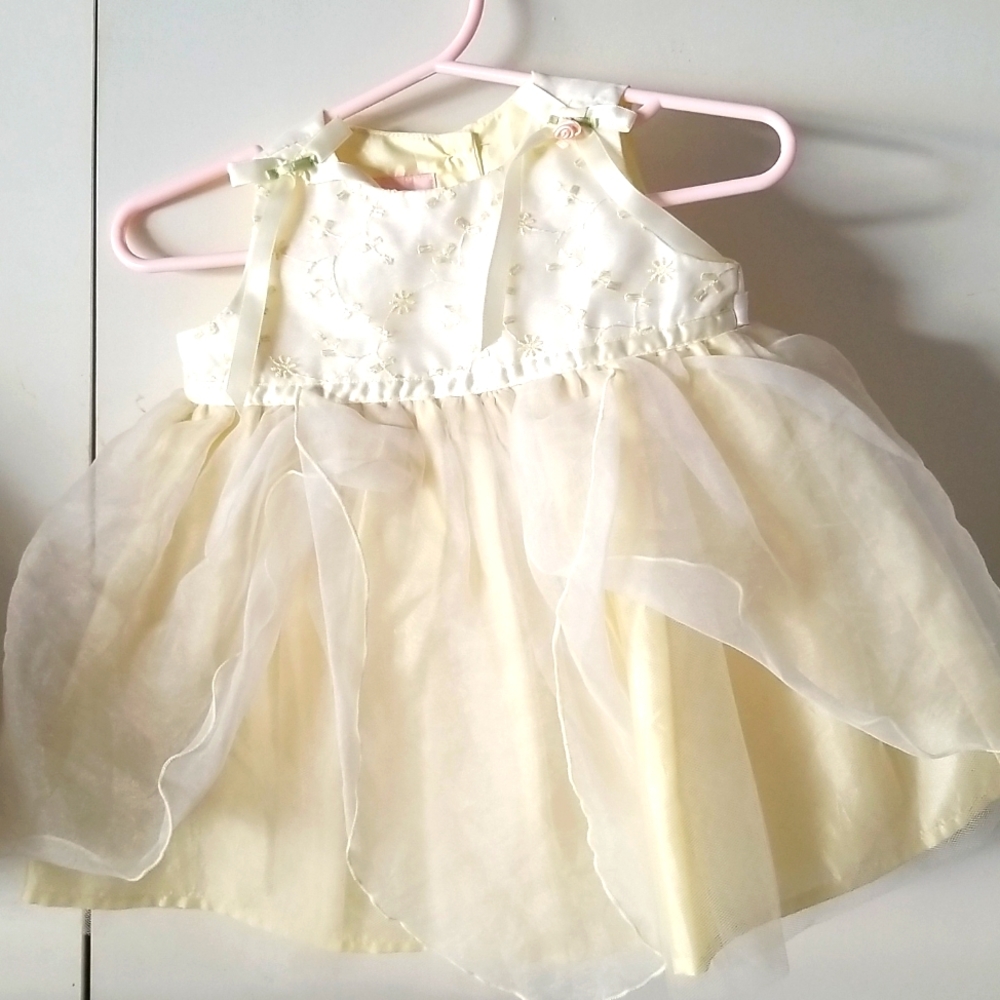 Girls 6mo dress